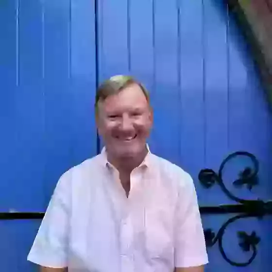 Terry Howard - Church Warden